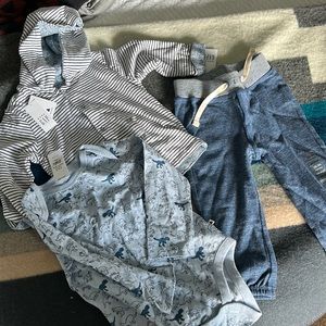Gap baby outfit
